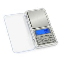 Balança Digital Mini Lcd 1000g 0.01g Precisão Cozinha Joias