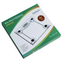 Balança Digital Modelo Glass 200 (G-TECH) Balança Digital Modelo Glass 200 (G-TECH)