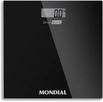 Balança Digital Mondial Smart Black BL05 Até 150kg Bivolt