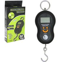 Balança Digital Multiuso Portatil 50 Kg A Pilha Na Caixa