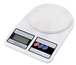 Balança Digital P/ Cozinha 10Kg Em Plástico Koya Balança Digital P/ Cozinha 10Kg Em Plástico Koya