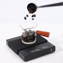 Balança Digital para Café Icoffee com Timer e Precisão de 0,1g Ideal para Baristas e Entusiastas Balança Digital para Café Icoffee com Timer e Precisão de 0,1g Ideal para Baristas e Entusiastas