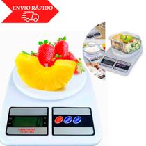 Balança Digital Para Cozinha 1 kg a 10kg Alta Precisão