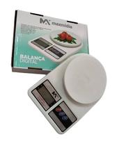 Balança digital para cozinha 10 kgs - Maxmidia Balança digital para cozinha 10 kgs - Maxmidia