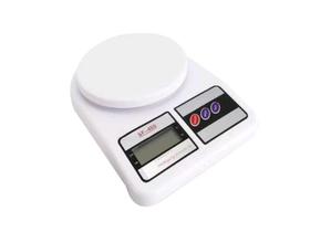 Balança Digital Para Cozinha 10kg Alta Precisão