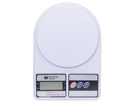 Balança Digital Para Cozinha 10Kg Alta Precisão Para Cozinha e Culinária Comida Função Tara Balança Digital Para Cozinha 10Kg Alta Precisão Para Cozinha e Culinária Comida Função Tara