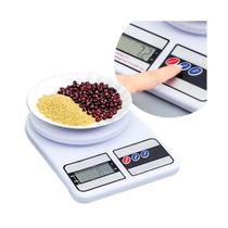 Balança Digital Para Cozinha 10Kg Alta Precisão Para Cozinha e Culinária Comida Função Tara
