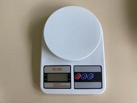 Balança Digital Para Cozinha - 10Kg - Sakes Comercial