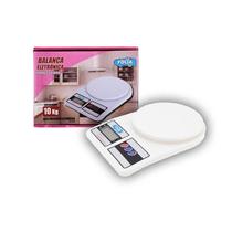 Balança Digital para Cozinha Alta Precisão Capacidade 10kg Balança Digital para Cozinha Alta Precisão Capacidade 10kg