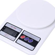 Balança Digital para Cozinha - de 1g até 10Kg (à pilha)