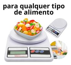 Balança Digital para Cozinha Pesar Alimentos na Dieta Balança Digital para Cozinha Pesar Alimentos na Dieta