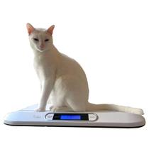 Balança Digital Para Pesar Gatos E Pets Até 20kg Monitore seu pet! Balança Digital Para Pesar Gatos E Pets Até 20kg Monitore seu pet!