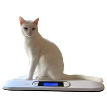 Balança Digital Para Pesar Gatos E Pets Até 20kg - W-Life