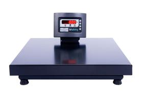 Balança Digital Plataforma Industrial 300kg W300 Sc 50x50 We Balança Digital Plataforma Industrial 300kg W300 Sc 50x50 We