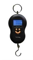 Balança Digital Portatil 50kg Fish Pesca Multiuso Oferta