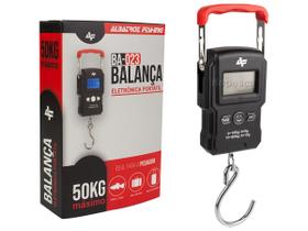 Balança Digital Portátil Albatroz Até 50 Kg - BA-023