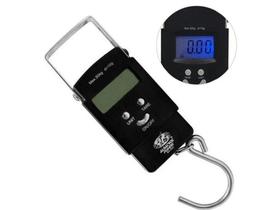 Balança Digital Portátil BA-002 Albatroz Ate 50kg