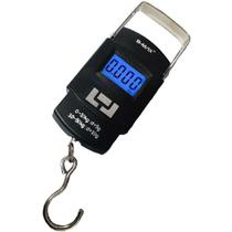 Balança Digital Portátil Com Gancho Até 50Kg