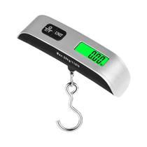 Balança Digital Portátil De 110lb 50kg Com Display LCD Para Malas E Bagagens