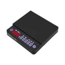 Balança Digital Portátil De 3kg Para Espresso Com Timer USB Ferramenta De Cozinha De Precisão Para