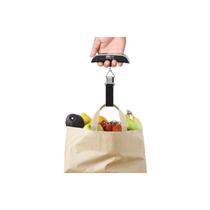 Balança digital portátil de peso de alimentos com capacidade de 50 kg