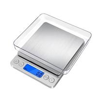 Balança Digital Portátil Mini Para Alimentos Com 6 Modos De Medição, Display LCD, Balança De Cozinha Balança Digital Portátil Mini Para Alimentos Com 6 Modos De Medição, Display LCD, Balança De Cozinha