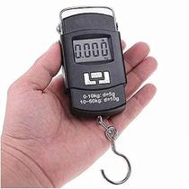 Balança digital portátil para malas