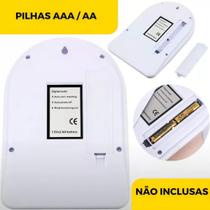 Balança Digital Precisão 1g À 5kg Cozinha Comercio Fitness