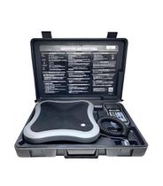 Balança Digital Program. Bluetooth 110kg Mastercool 98210bl Preto