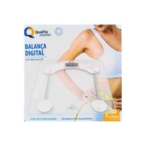 Balança digital Quality House Reforçada até 180kg