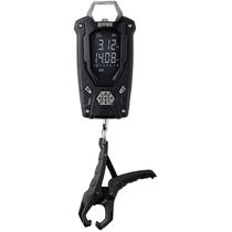 Balança digital Rapala RHCDS50 de alto contraste 50 kg preta Balança digital Rapala RHCDS50 de alto contraste 50 kg preta
