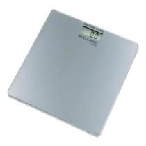 Balança Digital Recarregável Corporal ate 180kg Precisao Multilaser de Banheiro Prata HC411