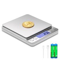 Balança Digital SKEAP 1kg Precisão 0,01g USB