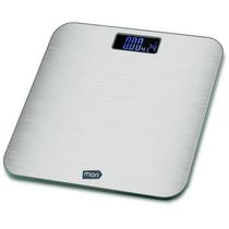 Balança Digital Slim De Banheiro Corporal Fitness 180kg - Mori