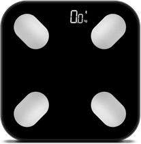 Balanca Digital Smart Corporal Bioimpedancia APP Android IOS