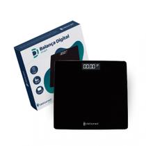 Balança Digital Smart Corporal Tela em LED até 180 Kg Dellamed