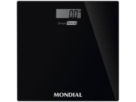 Balança Digital Smart Mondial Preto 3V Bateria BL-05