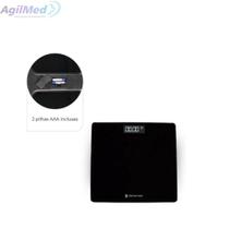 Balança Digital Smart Preta Dellamed 180kg LED