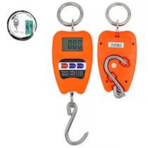 Balança Digital Suspensa 200kg Alta Precisão Bode