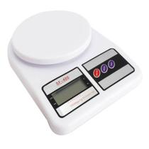 Balança Digital Unicasa 10Kg Alta Precisão Sf-400 - Sil