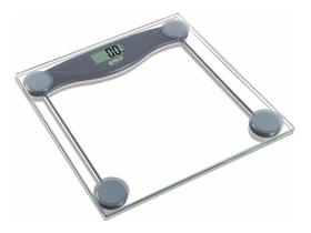 Balança Digital Vidro Temperado 150 kg Para Banheiro Consultório Academia