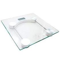 Balança Digital Vidro Temperado Academias Banheiro Clínicas 180 kg - LOGOS