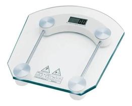 Balança Digital Vidro Temperado Até 180Kg Banheiro Crs-5550