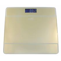 Balança Digital Vidro Temperado Quadrada Capacidade 180 kg