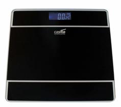 Balança digital vidro temperado quadrada capacidade 180 kg Balança digital vidro temperado quadrada capacidade 180 kg