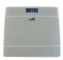 Balança digital vidro temperado quadrada capacidade 180 kg Balança digital vidro temperado quadrada capacidade 180 kg