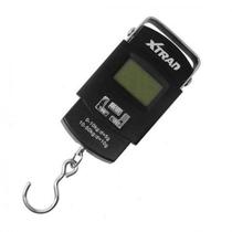 Balança Digital Xtrad Xt-203 10G a 50 Kg Gancho Pesca