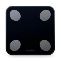 Balanca Digital Yunmai Mini Bioimpedancia com App - Preto (Modelo 1690) Balanca Digital Yunmai Mini Bioimpedancia com App - Preto (Modelo 1690)