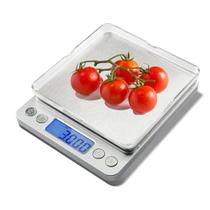 Balança Doméstica Digital De Precisão Cozinha Calibrada Até 3Kg