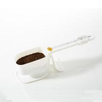Balança Dose Certa Para Café - Pressca Branco Balança Dose Certa Para Café - Pressca Branco